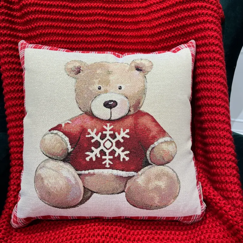 A Buon Prezzo Cuscino Arredo PUPAZZO dis.52 - Karì