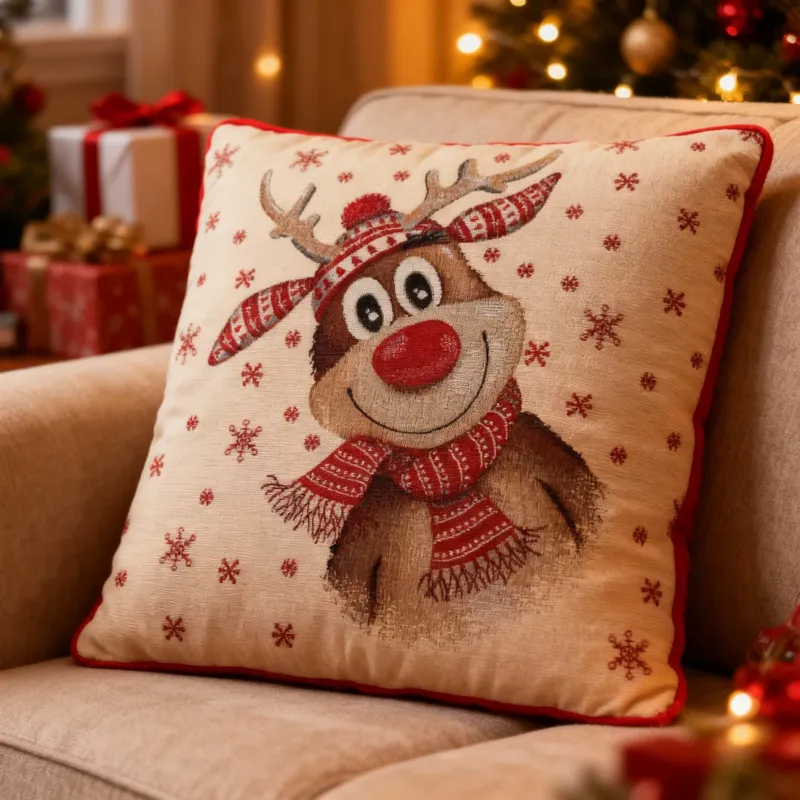 Must-Have Cuscino RENNA NATALIZIA dis.08N - Karì