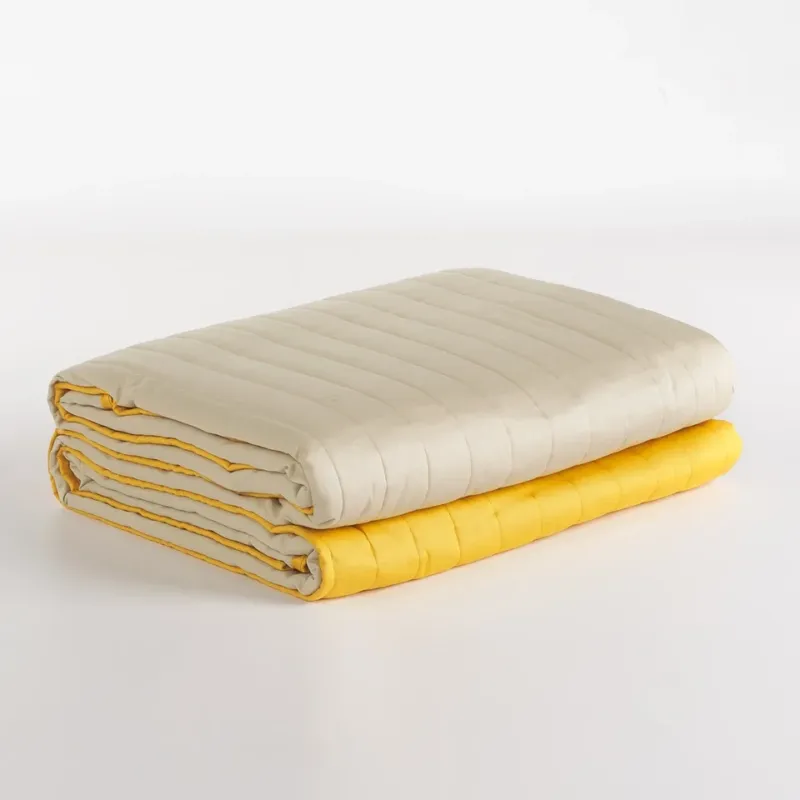 Trapuntino Quilt Double Face Antibes Matrimoniale in Raso di Puro Cotone 200 TC – Via Roma 60 Promo Stagionale