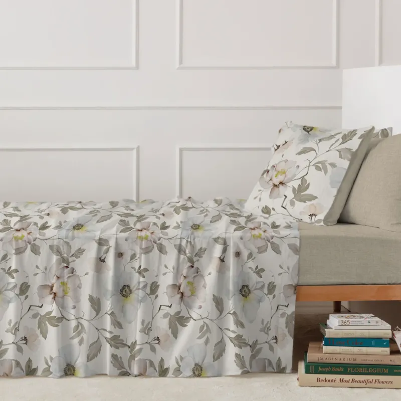 Completo Lenzuola In Cotone Cleris - Linea Oro Saldi