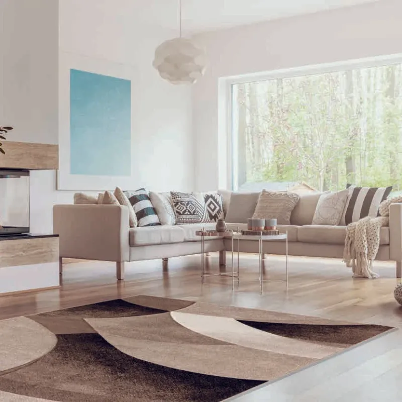 Nuova Collezione Tappeto Arredo FARO - Linea Oro