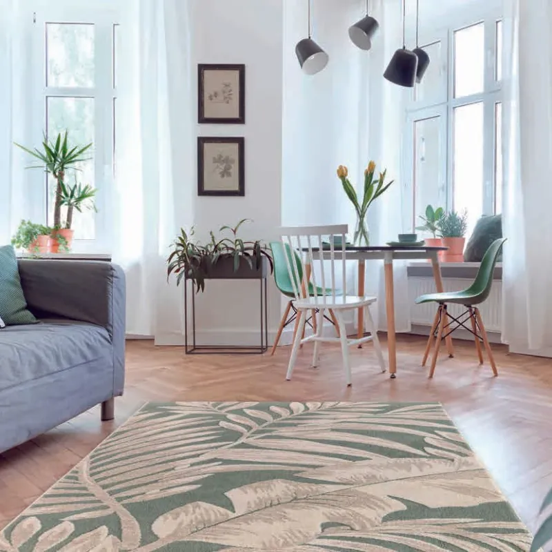 Tappeto Arredo SAVANA - Linea Oro Reso Gratuito