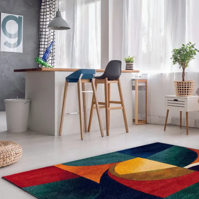 Non Perdere Tappeto Arredo Picasso - Linea Oro