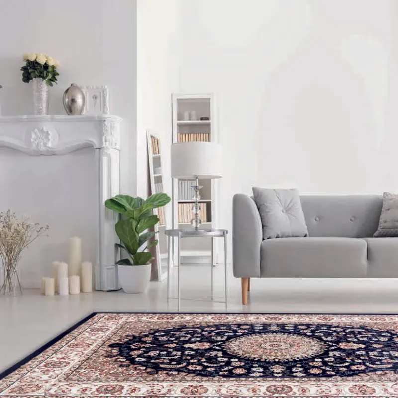 Di Tendenza Tappeto Arredo EMIRATES - Linea Oro