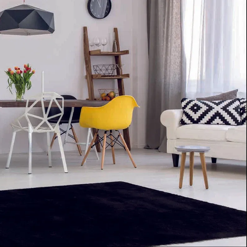 Tappeto Arredo RABBIT FUR - Linea Oro Compra Adesso