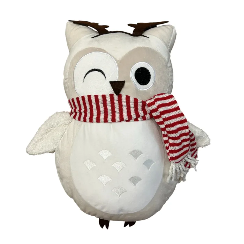 Set 2 Cuscini Arredo OWLS - L‘Atelier17 Professionale