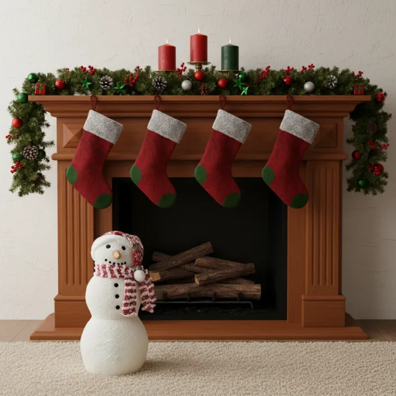 Miglior Prezzo Pupazzo decorativo SNOWMAN - L‘Atelier17