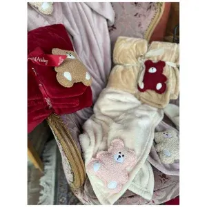 Offerta Plaid MY TEDDY - L‘Atelier17