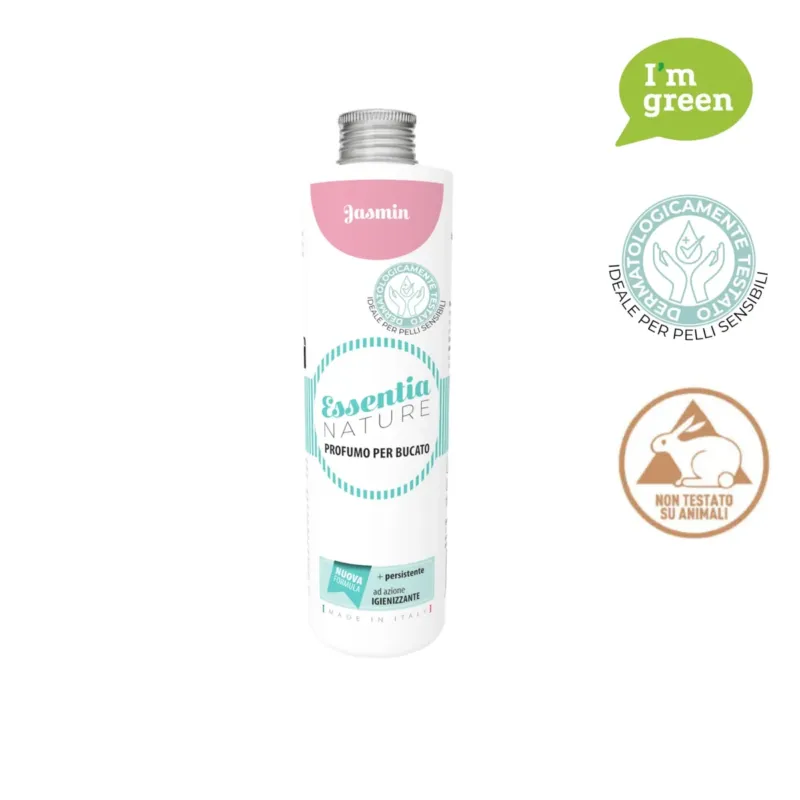 Miglior Prezzo Profumo per Bucato Jasmin - Essentia