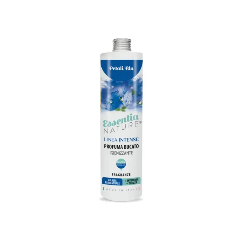 Nuova Collezione Profumo per Bucato Petali Blu - Essentia