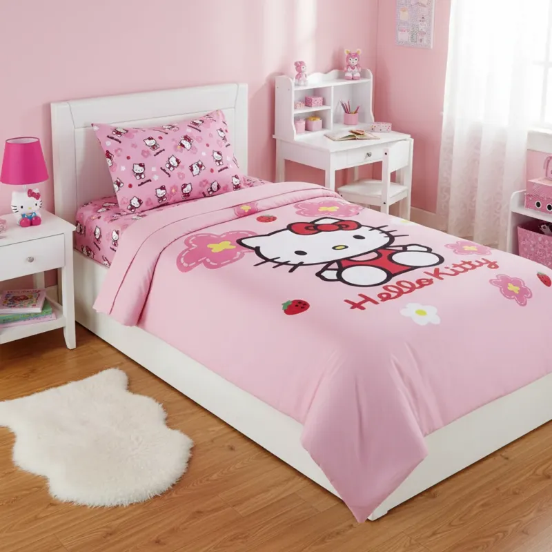 Trapunta Hello Kitty – Singola Compra Oggi Stesso